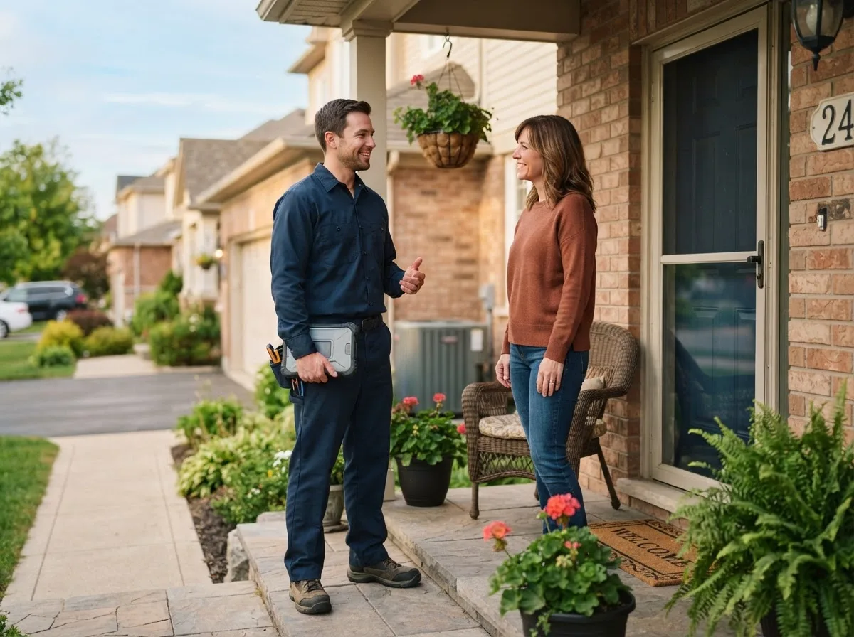 HVAC repair FAQs for Climax, MN